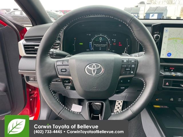 Used 2026 Toyota Camry SE w/ Multimedia Upgrade Package image 22