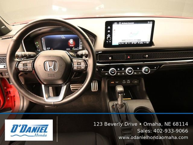 Used 2024 Honda Civic Sport Touring image 25