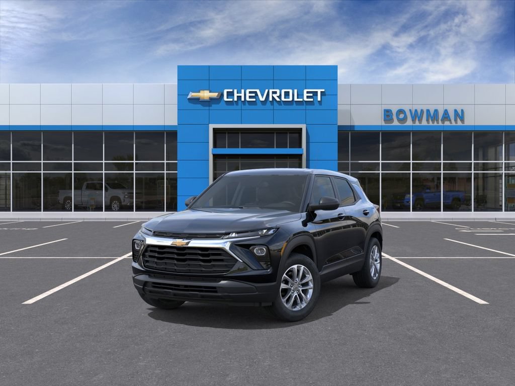 New 2026 Chevrolet TrailBlazer LS w/ LS Convenience Package FWD image 8