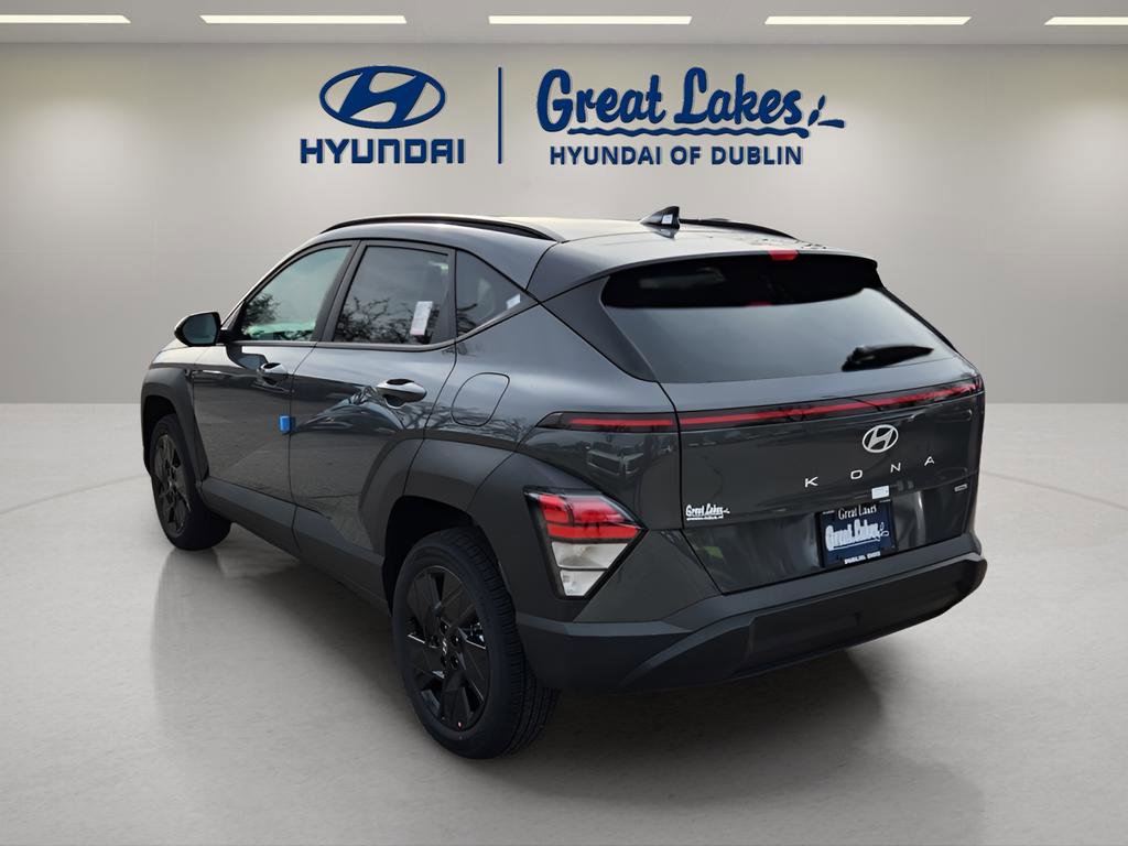 New 2026 Hyundai Kona SEL Sport image 3