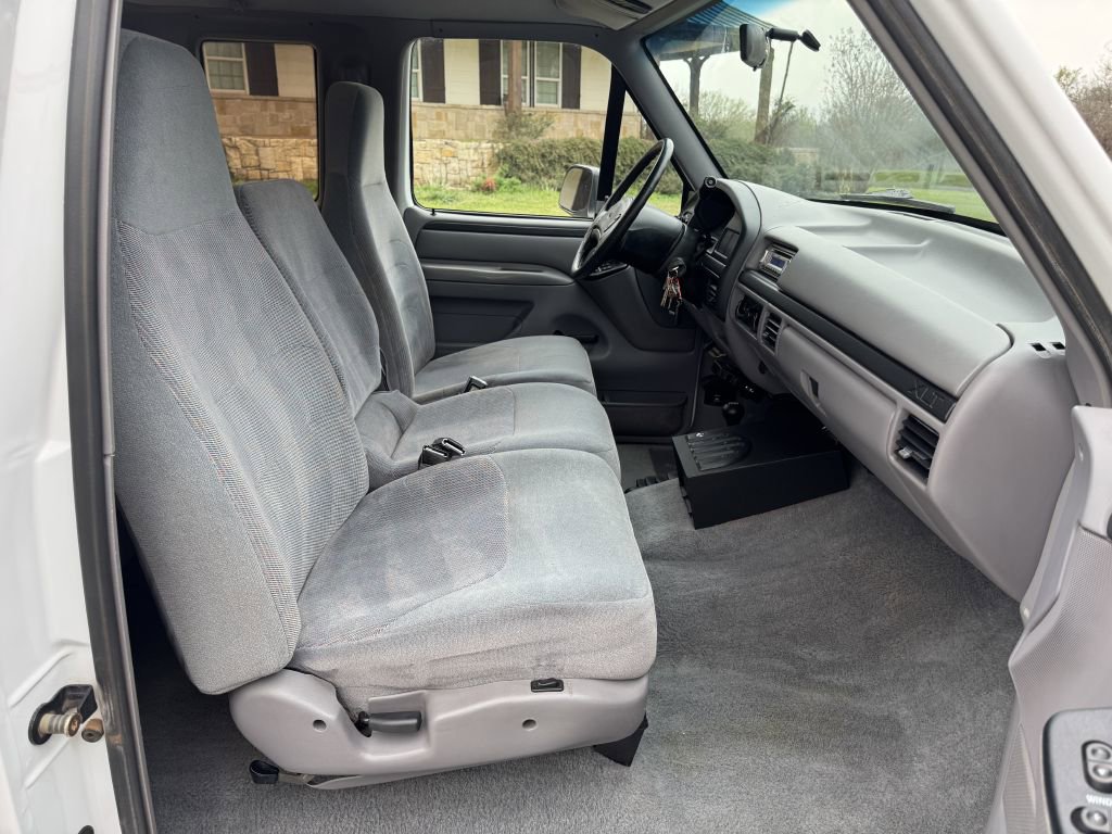 Used 1996 Ford F250 4x4 SuperCab image 23