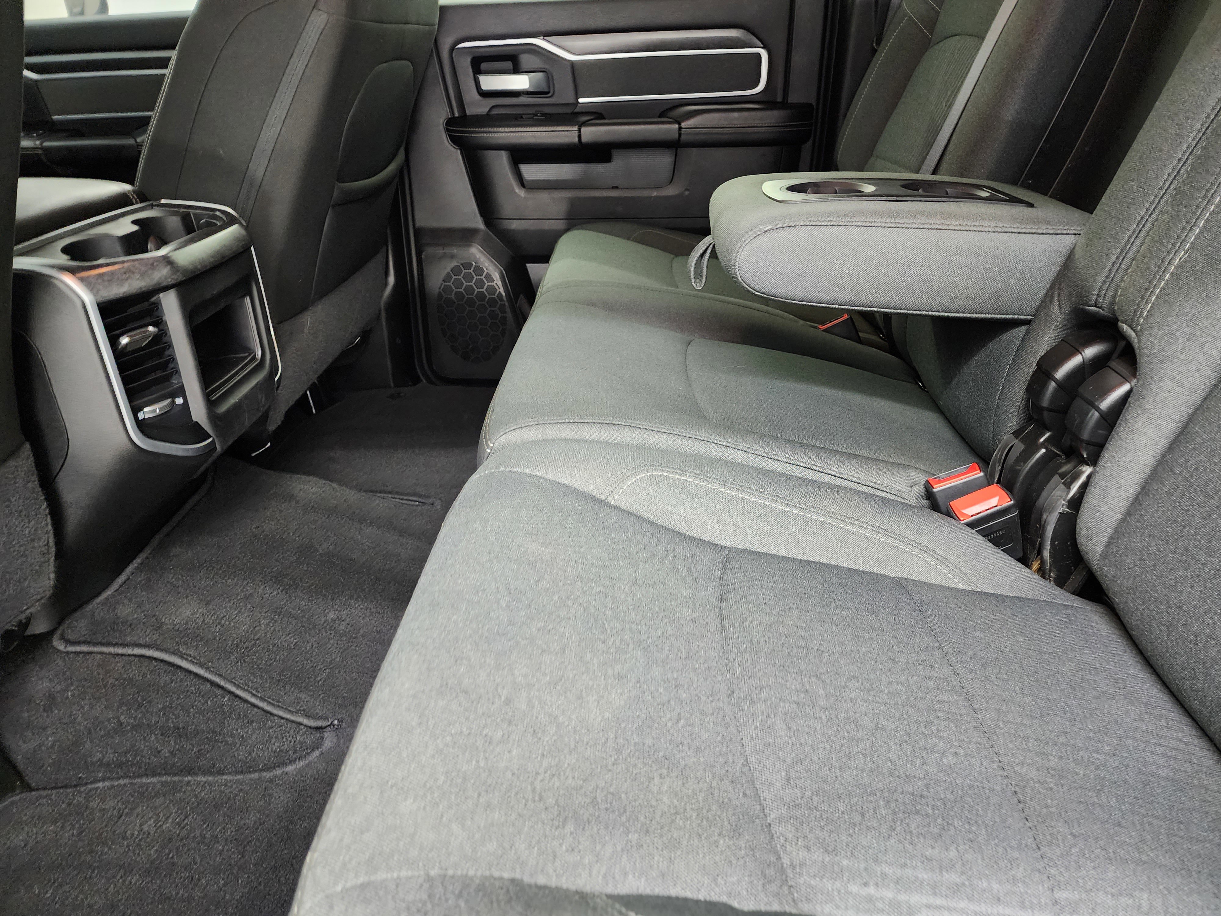 Used 2022 RAM 3500 Big Horn w/ Level A Equipment Group image 35