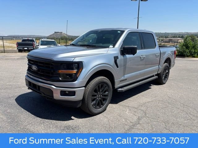 New 2026 Ford F150 XLT w/ Equipment Group 302A MID