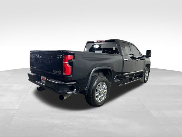 Used 2024 Chevrolet Silverado 2500 High Country w/ High Country Premium Package image 7
