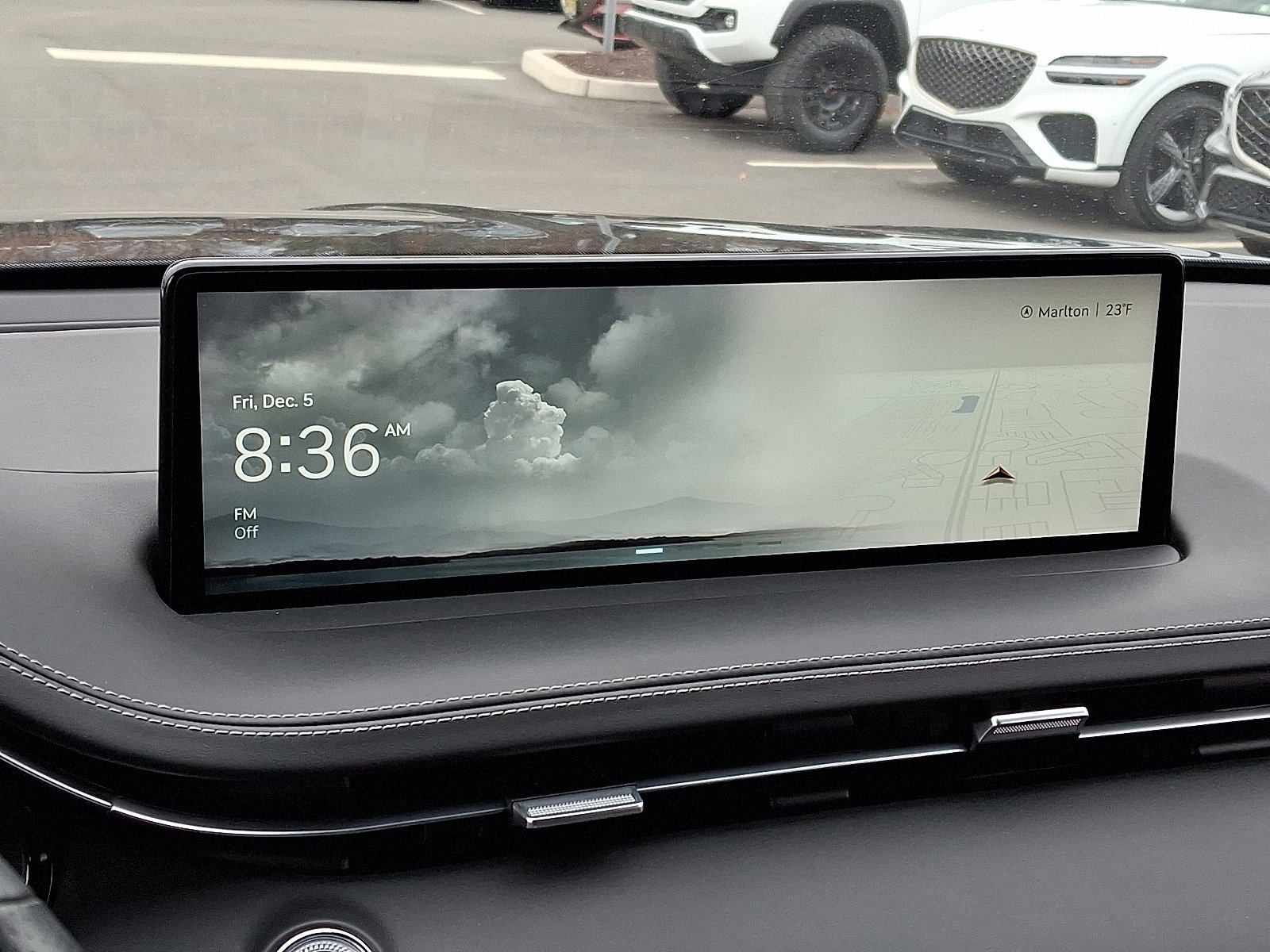 Certified 2023 Genesis GV70 3.5T Sport w/ Sport Prestige Package image 24