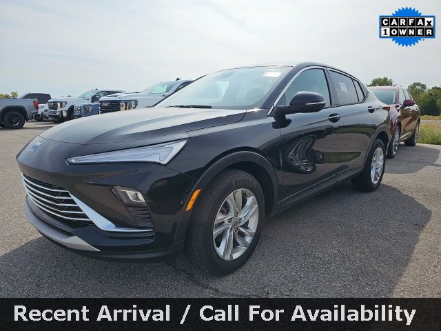 Used 2024 Buick Envista Preferred w/ Convenience I Package image 2