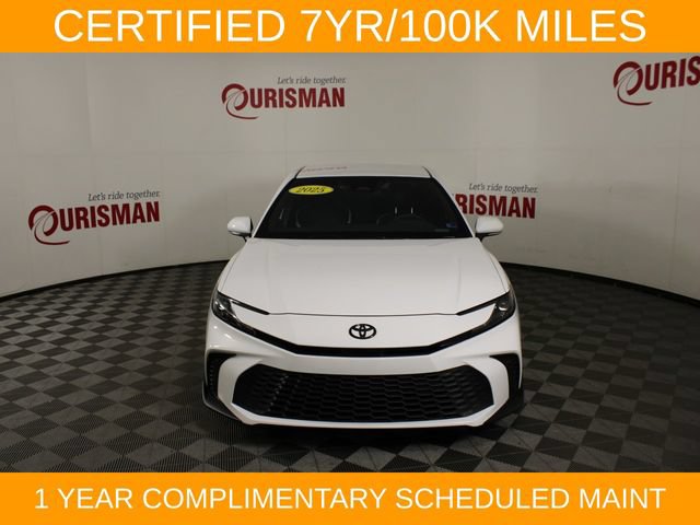 Used 2025 Toyota Camry SE FWD image 12