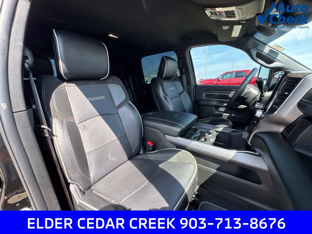 Used 2025 RAM 3500 Laramie w/ Night Edition AWD/4WD image 32