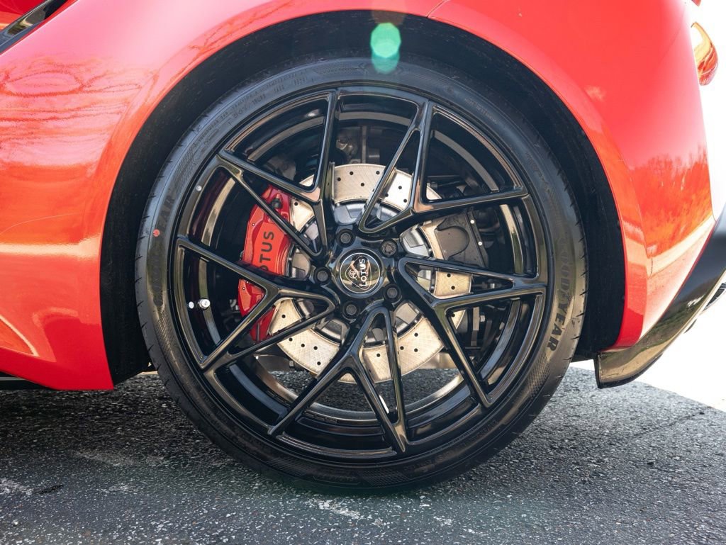 New 2026 Lotus Emira SE RWD image 58