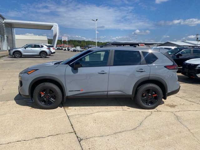 New 2026 Nissan Rogue SV w/ Rock Creek Premium Package image 3