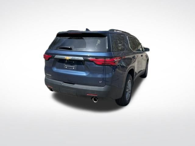 Used 2023 Chevrolet Traverse LT w/ LPO, Floor Liner Package FWD image 6