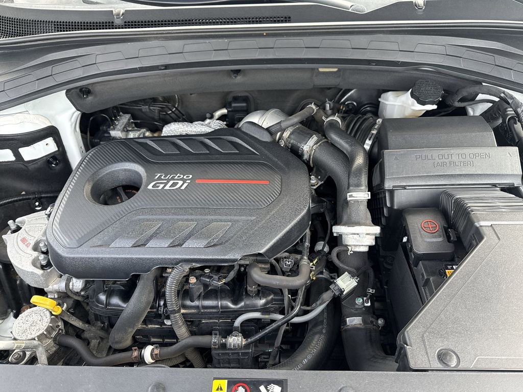 Used 2020 Hyundai Santa Fe Limited image 17