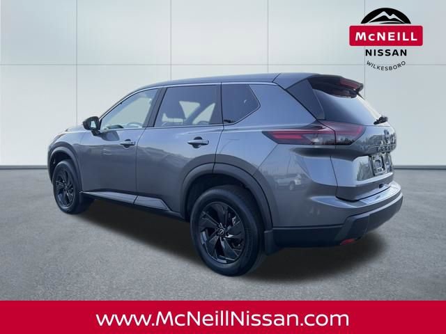 New 2026 Nissan Rogue SV AWD/4WD image 5