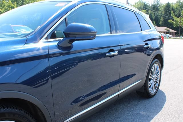 Used 2017 Lincoln MKX Reserve w/ Lincoln MKX Climate Package AWD/4WD image 45