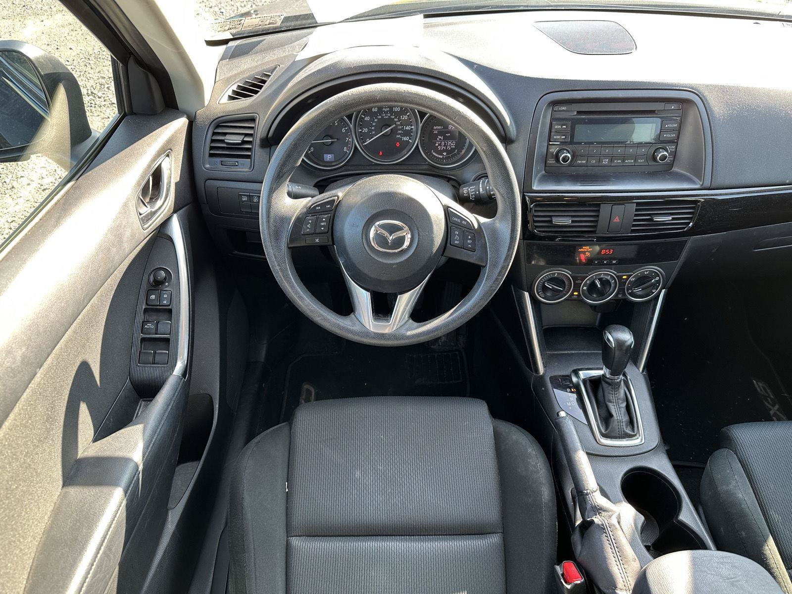 Used 2015 MAZDA CX-5 Sport FWD image 12