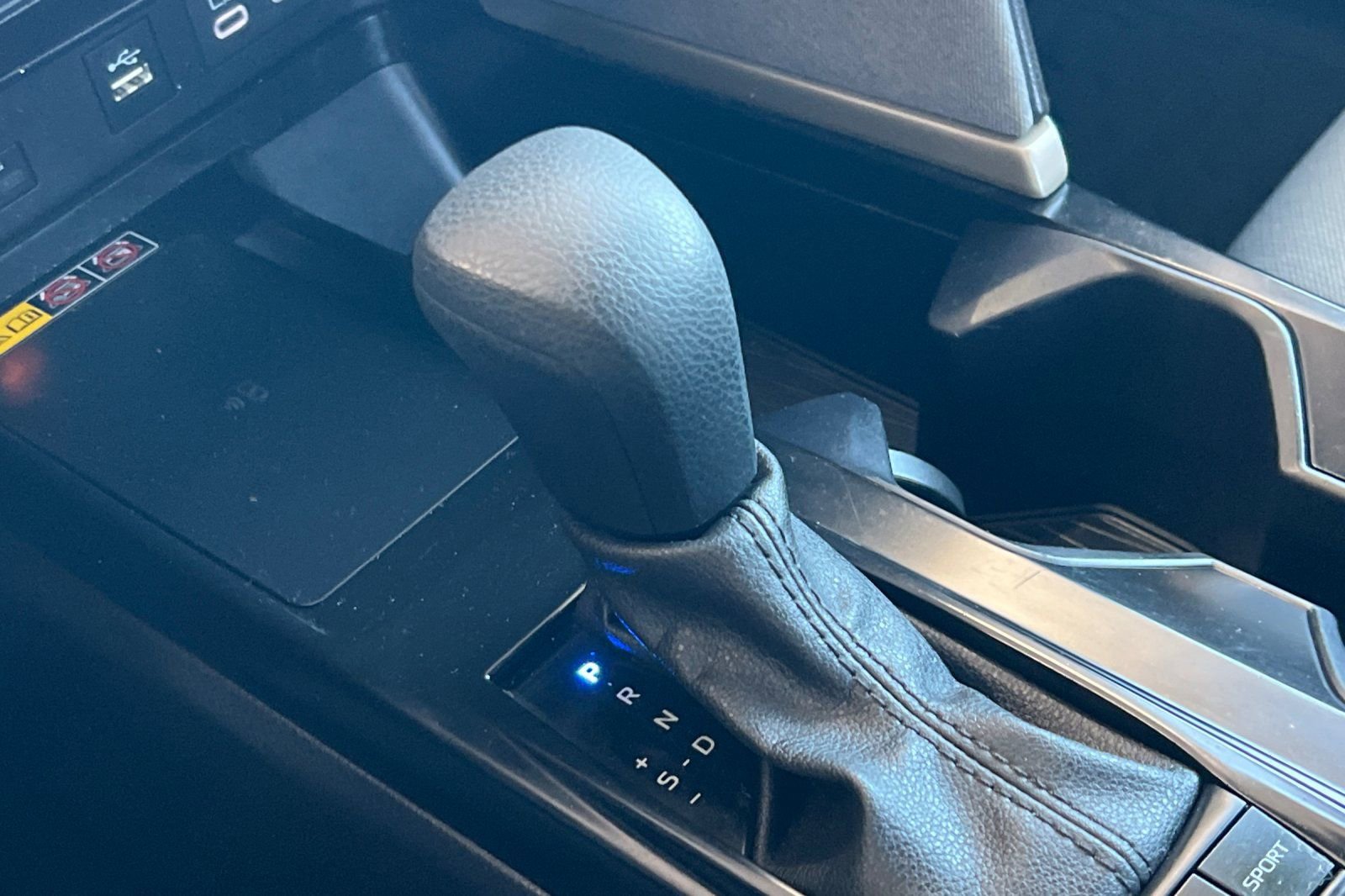 Certified 2025 Toyota Camry LE FWD image 17