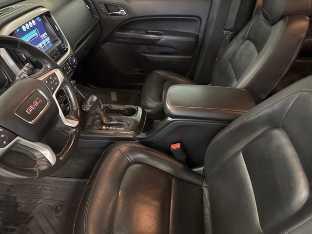 Used 2017 GMC Canyon SLT w/ Driver Alert Package image 31