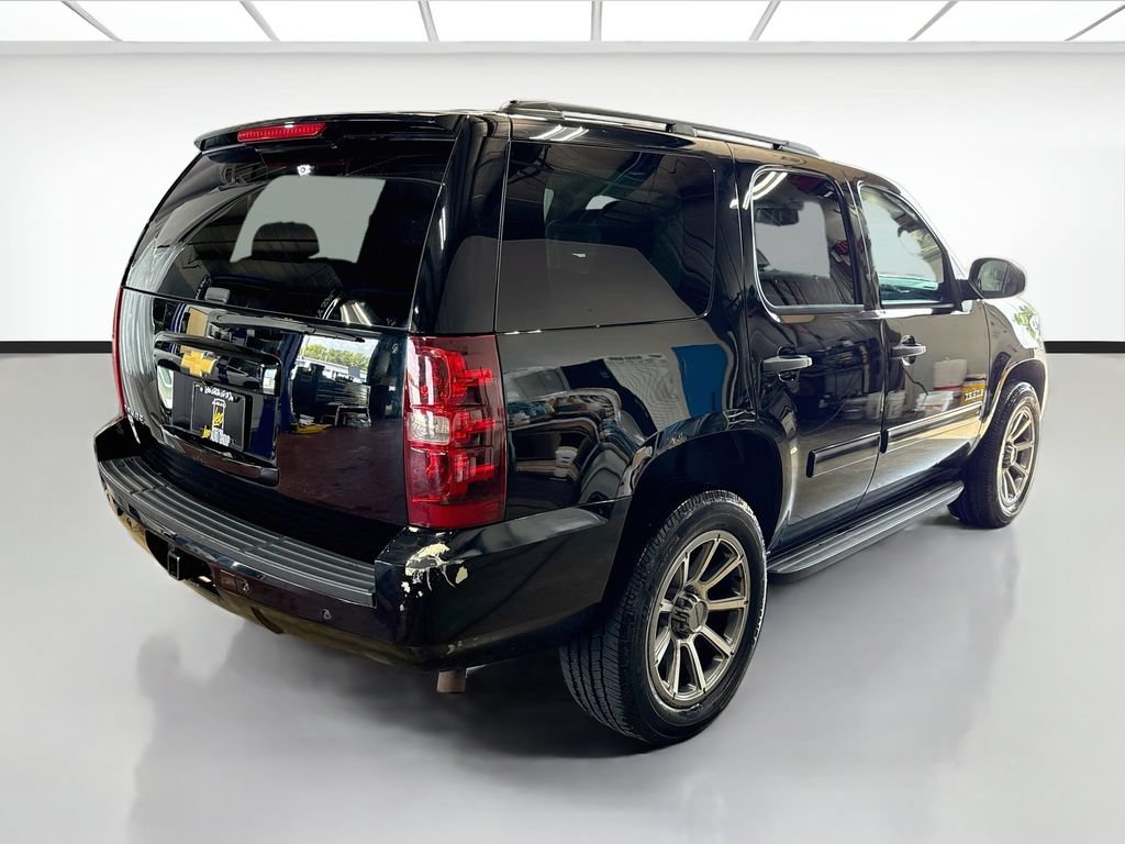Used 2014 Chevrolet Tahoe LS AWD/4WD image 5