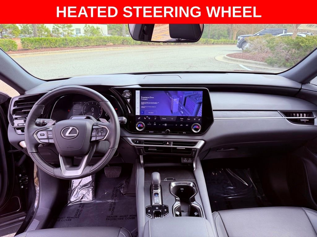 Used 2024 Lexus RX 350 Premium w/ Convenience Package image 14