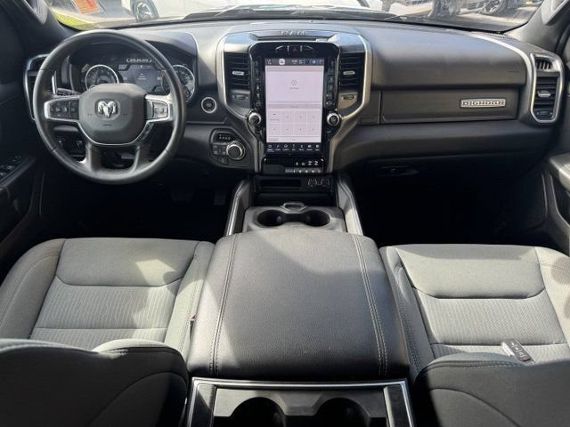 Used 2024 RAM 1500 Big Horn AWD/4WD image 15