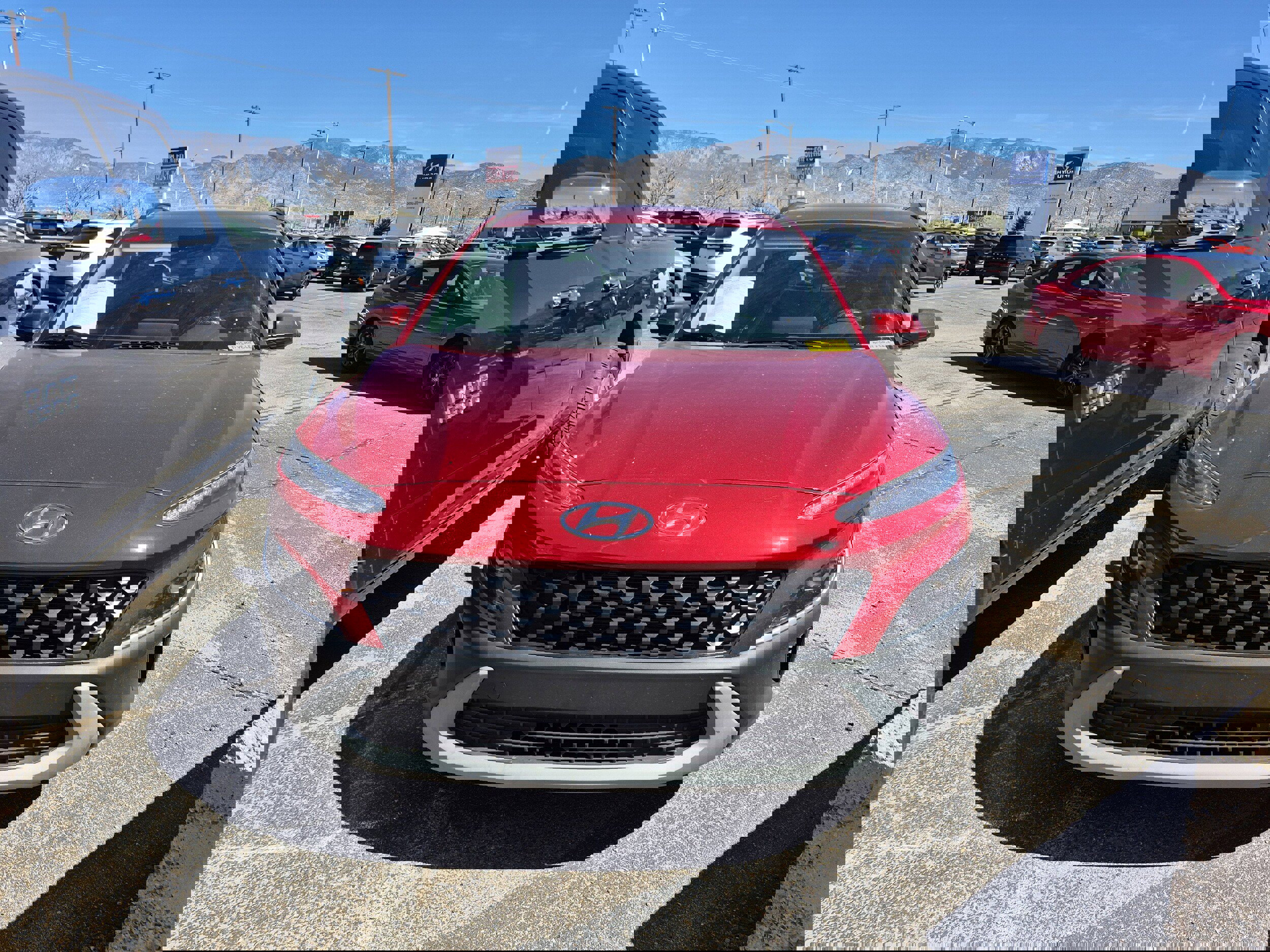 Used 2023 Hyundai Kona SEL w/ Cargo Package image 13