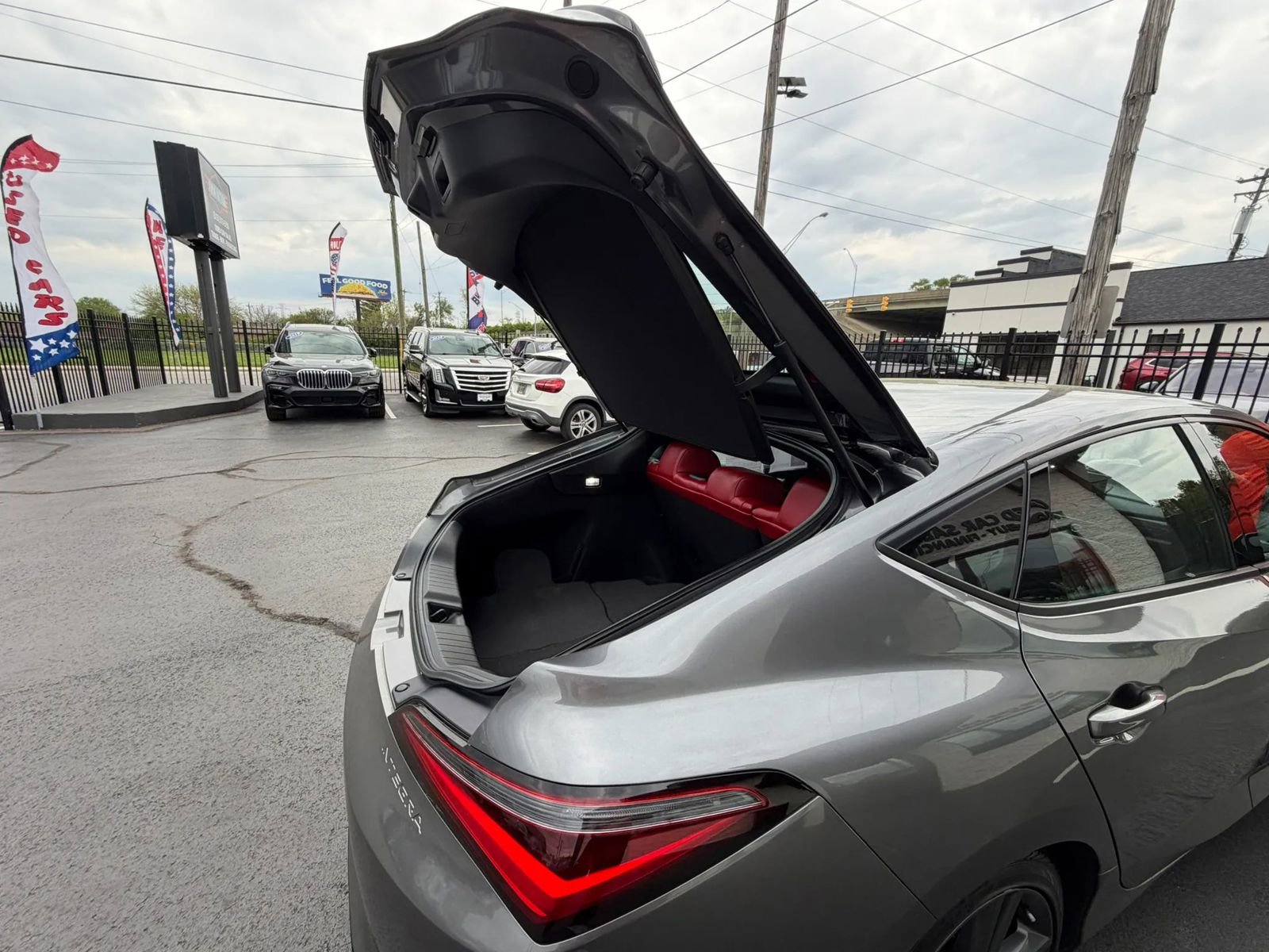 Used 2024 Acura Integra A-Spec image 26