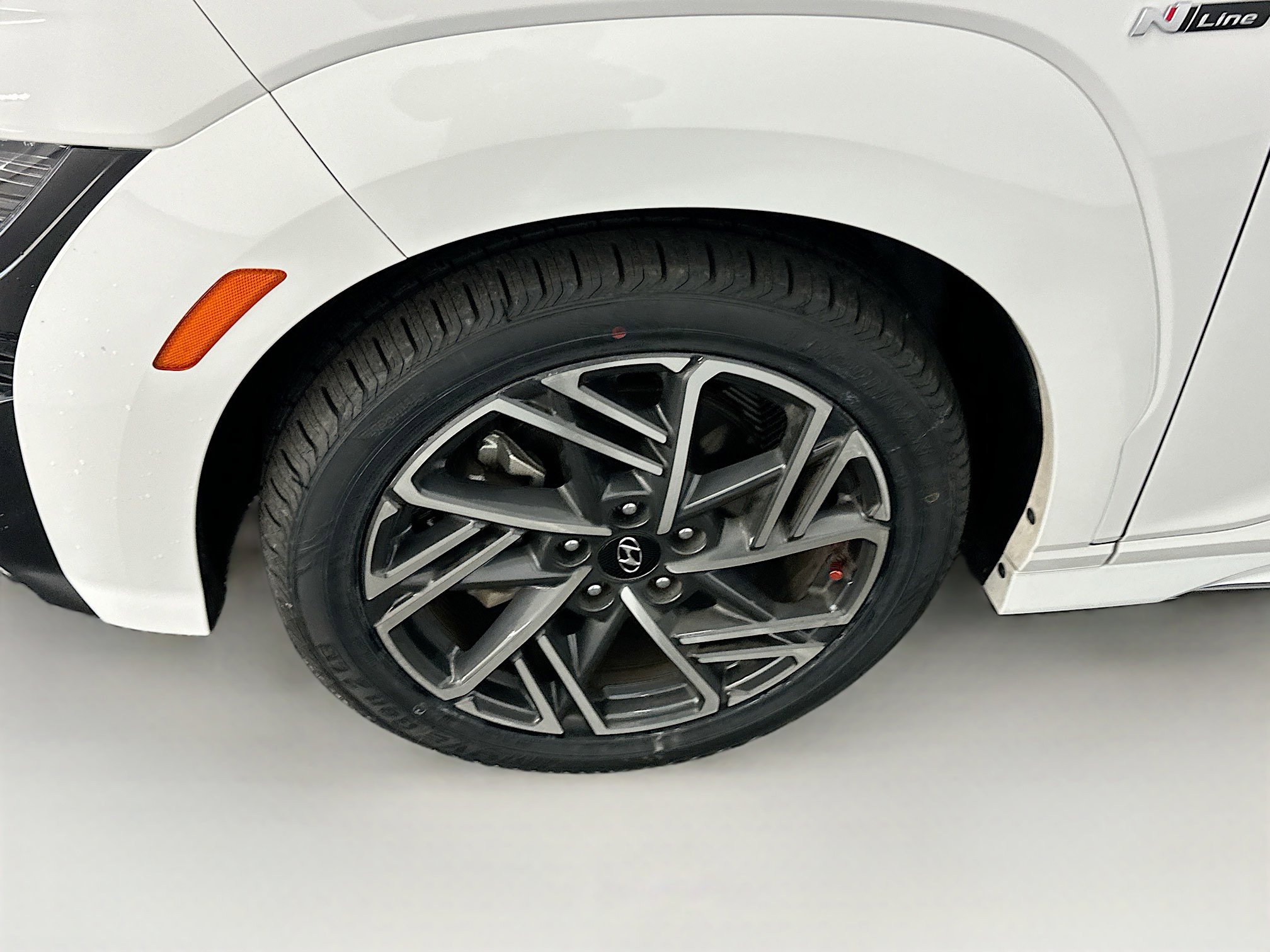 Used 2023 Hyundai Kona N Line image 11