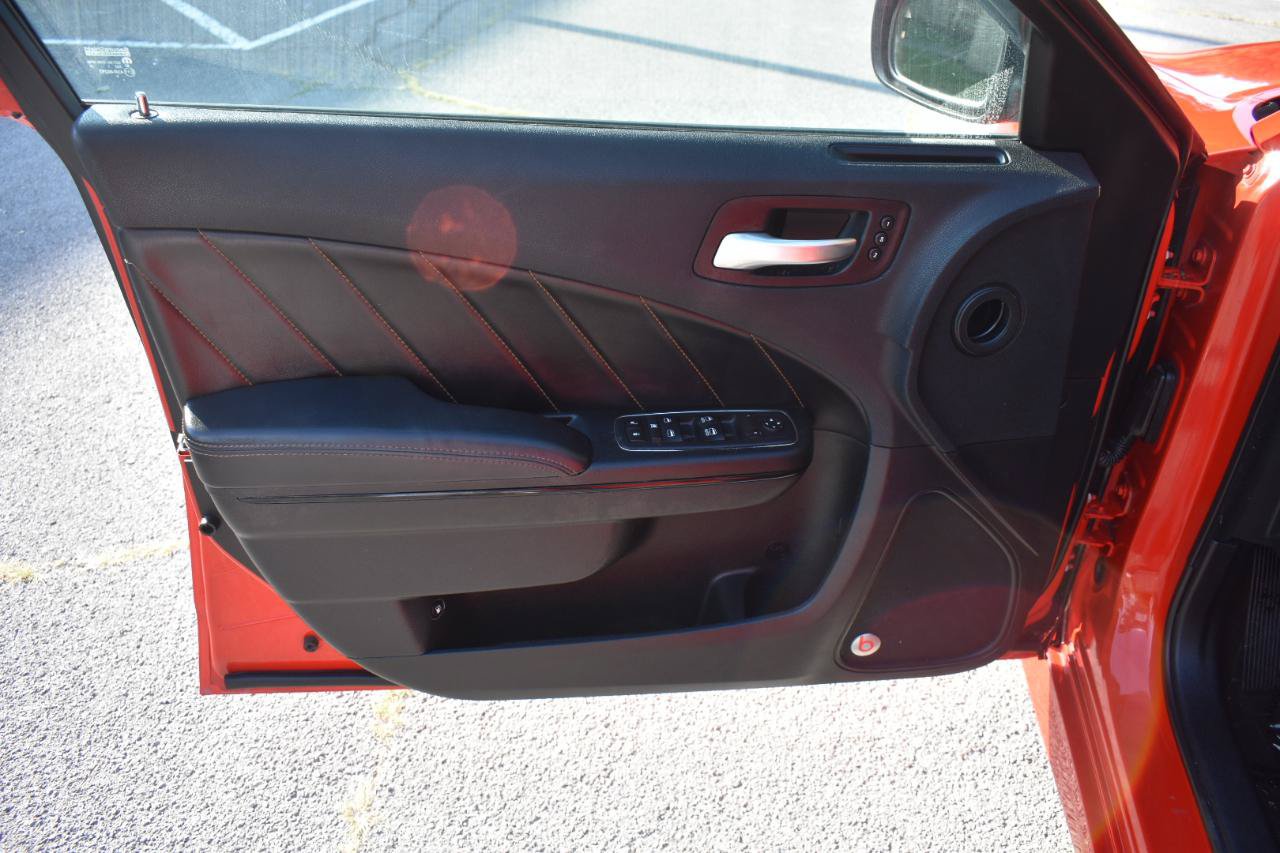 Used 2017 Dodge Charger R/T RWD image 16