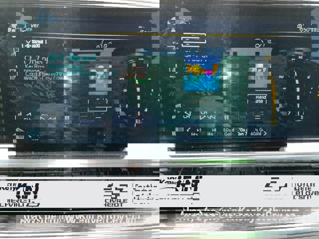 Certified 2022 Chevrolet Silverado 1500 LTZ w/ Technology Package image 39