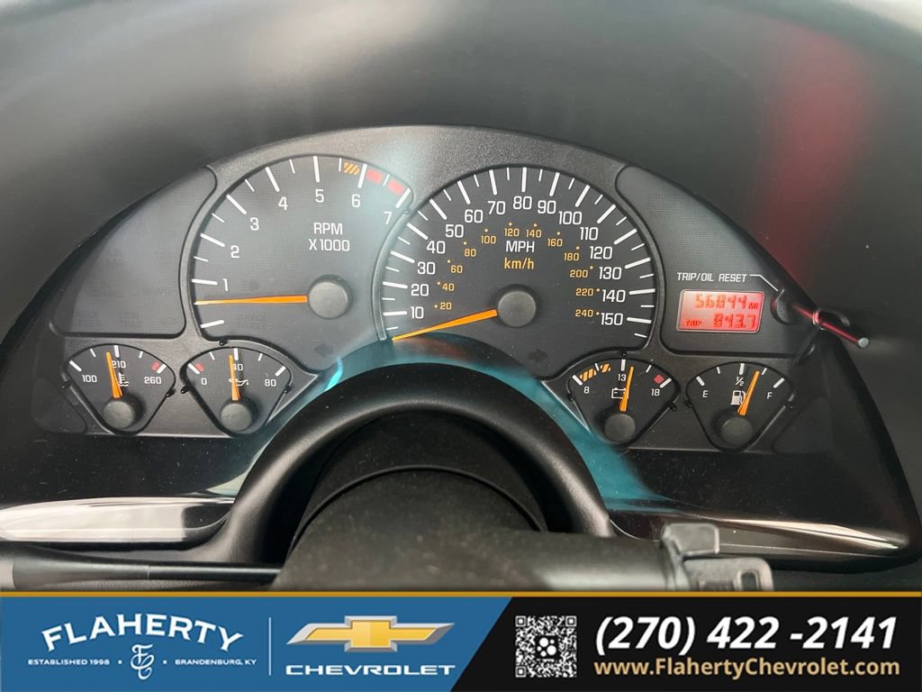 Used 2000 Pontiac Firebird Formula RWD image 23