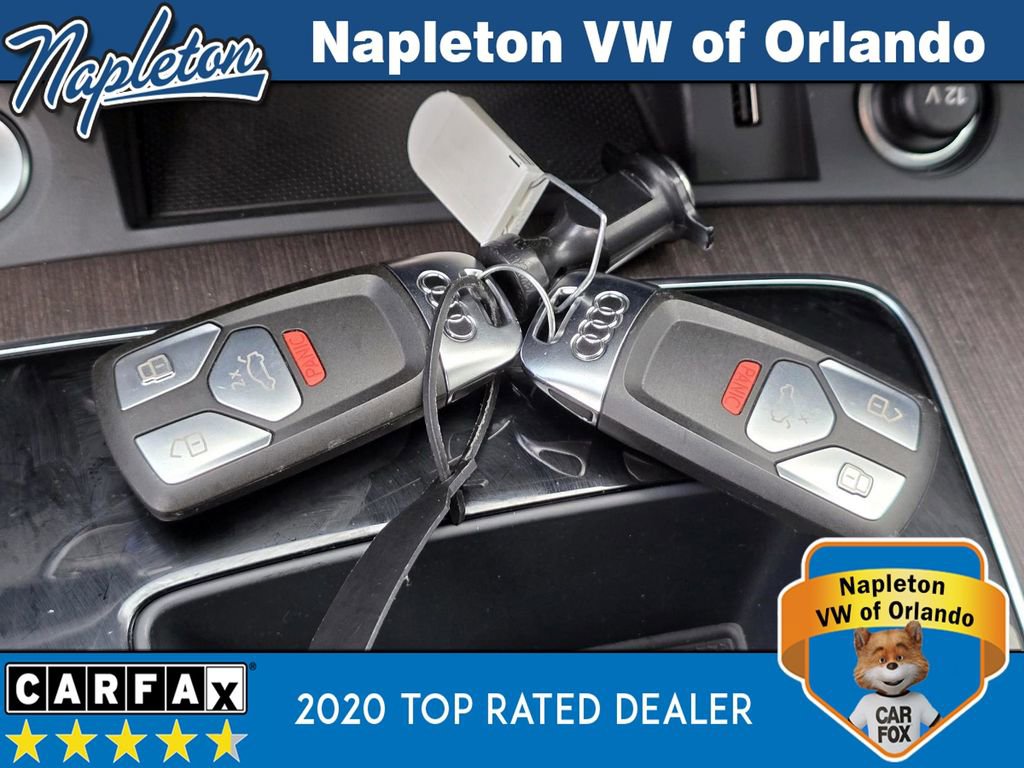 Used 2023 Audi Q5 2.0T Premium w/ Convenience Package image 18