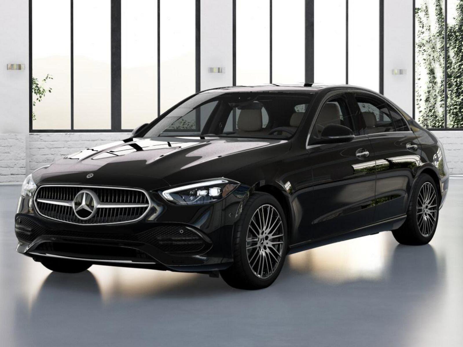 Certified 2023 Mercedes-Benz C 300 4MATIC Sedan image 31