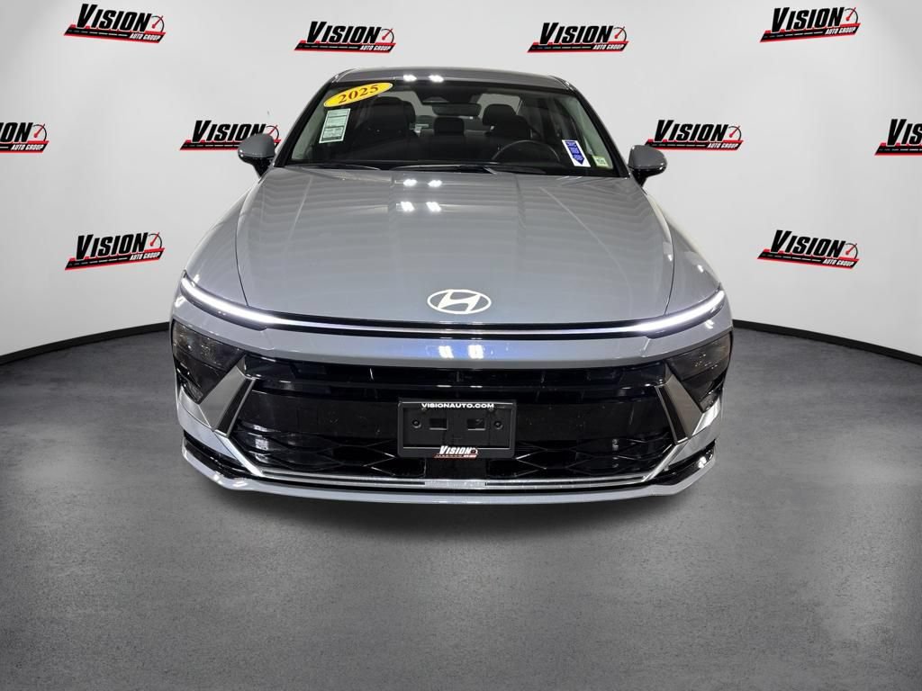 Used 2025 Hyundai Sonata SEL FWD video 2
