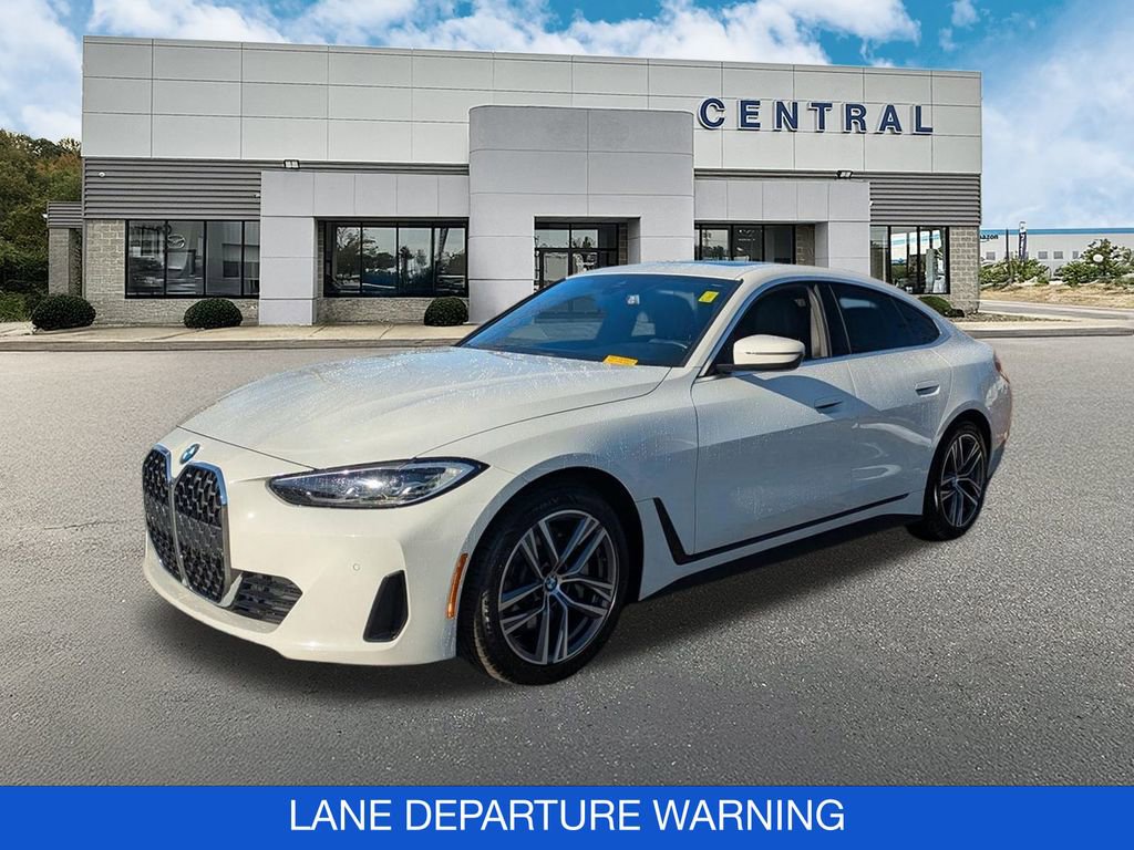 Used 2022 BMW 430i Gran Coupe w/ Premium Package 2 image 3