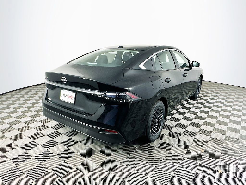 New 2026 Nissan Sentra SV w/ SV Convenience Package image 10