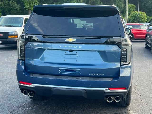 New 2026 Chevrolet Tahoe Premier w/ Sun And Tow Package AWD/4WD image 34