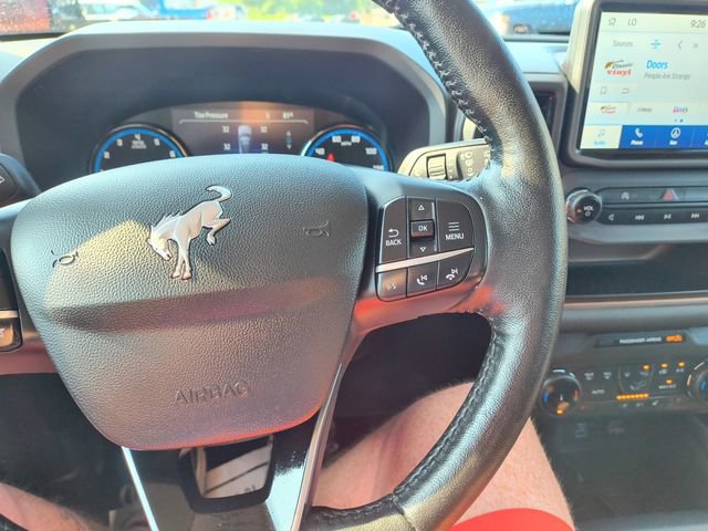 Used 2022 Ford Bronco Sport Outer Banks w/ Tech Package image 20