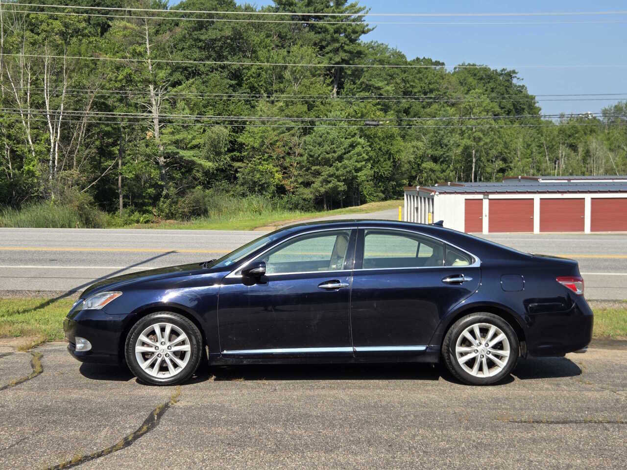 Used 2010 Lexus ES 350 image 7