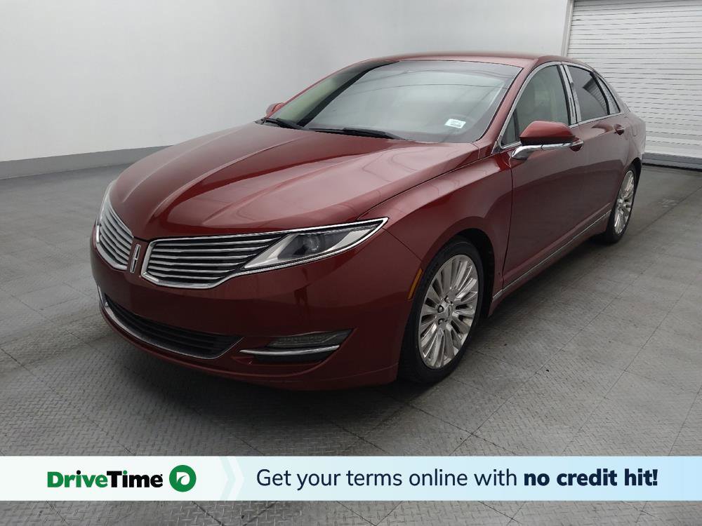Used 2013 Lincoln MKZ FWD image 1