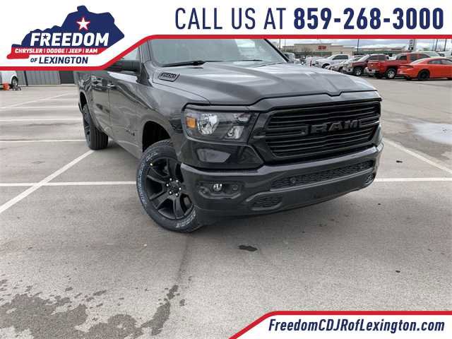 Used 2021 RAM 1500 Big Horn