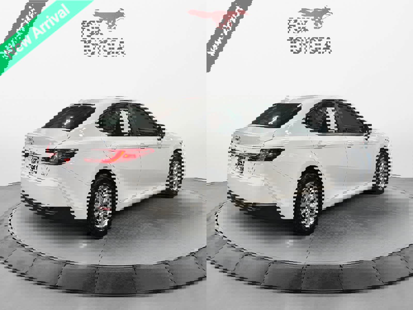 Used 2025 Toyota Camry LE image 6