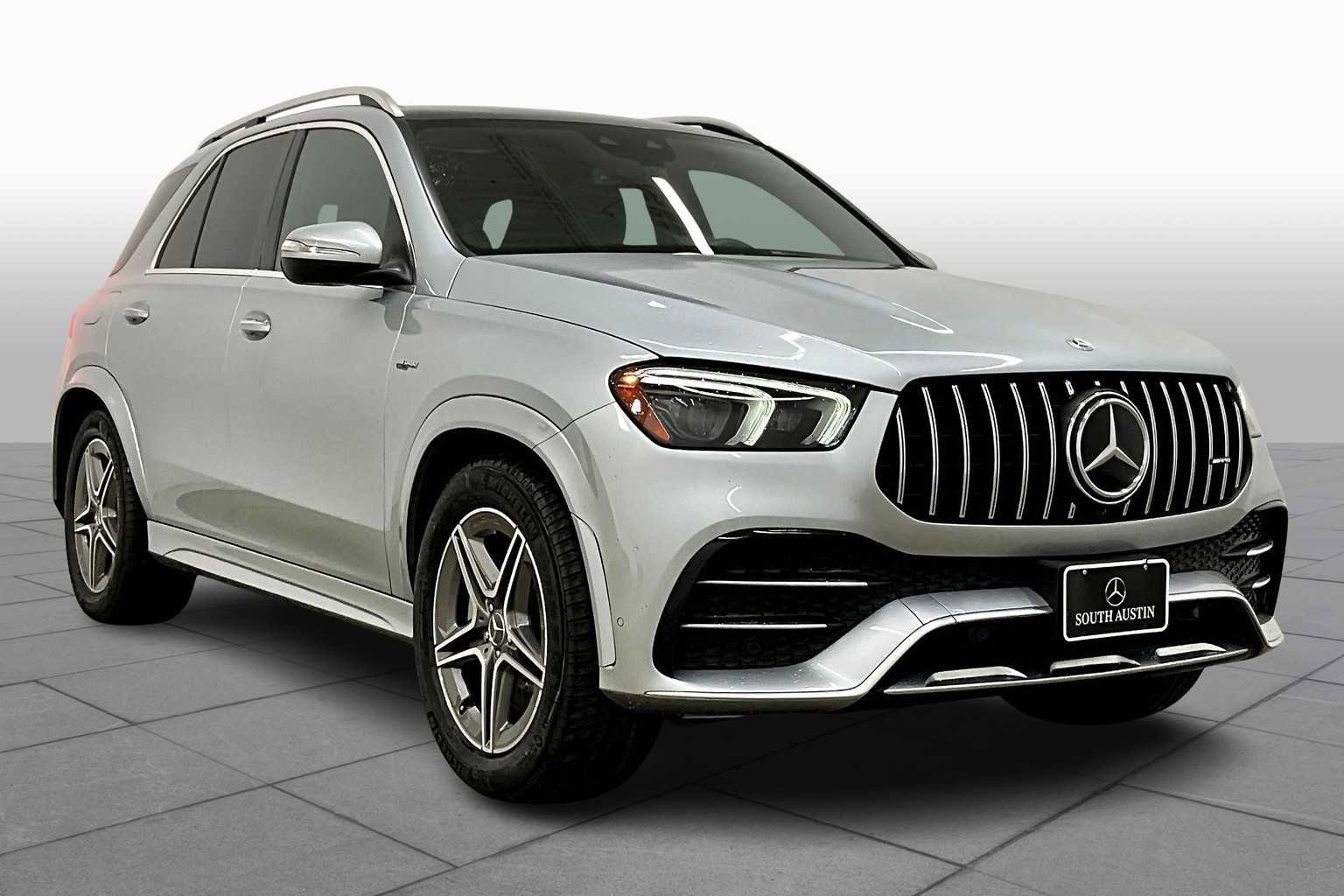 Used 2022 Mercedes-Benz GLE 53 AMG 4MATIC image 3
