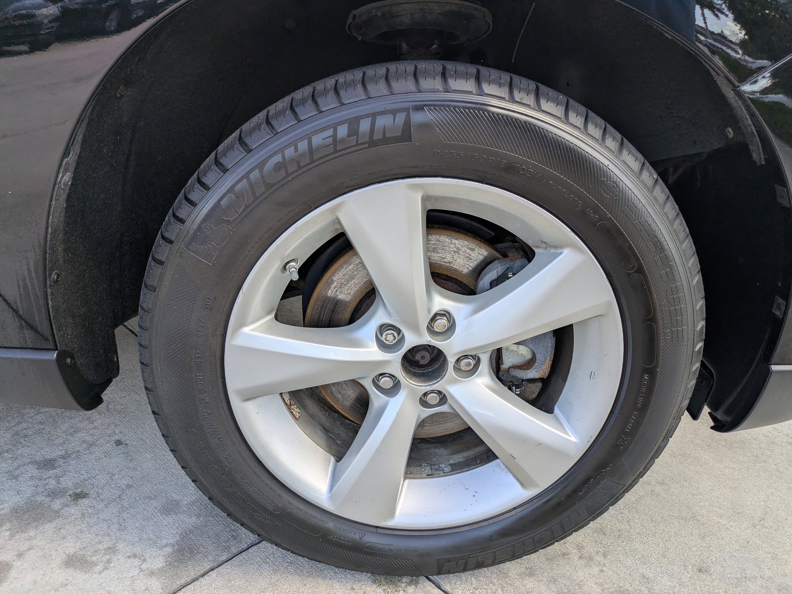 Used 2010 Lexus RX 350 AWD image 9