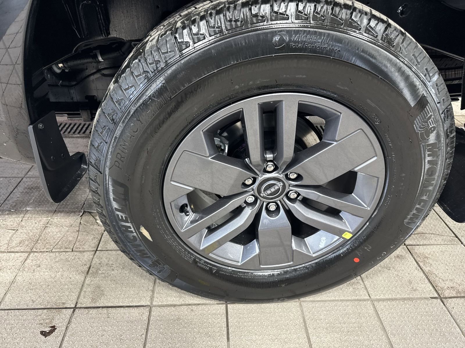 New 2026 Nissan Frontier SV w/ All-Weather Content Package image 13