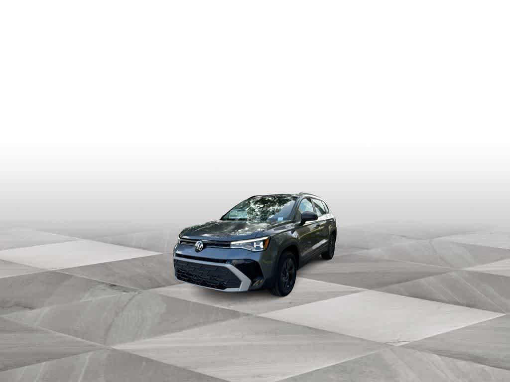 New 2026 Volkswagen Taos S FWD image 4