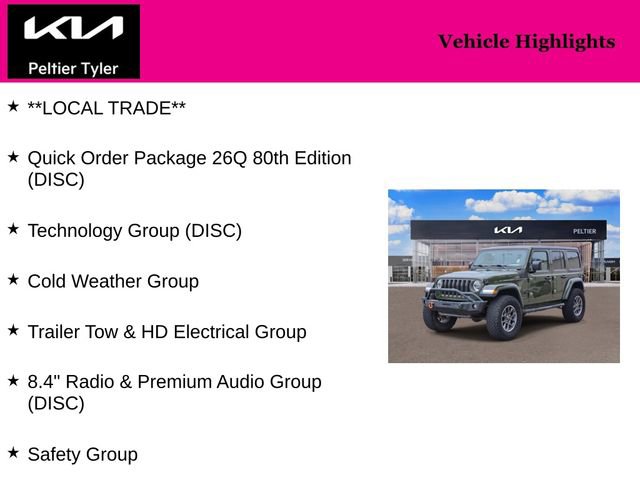 Used 2021 Jeep Wrangler Unlimited Sport image 5