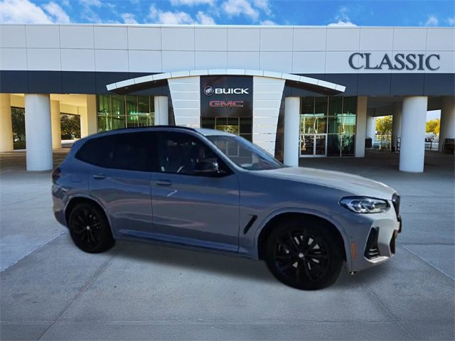 Used 2024 BMW X3 M40i w/ Premium Package image 2