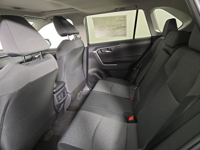 New 2025 Toyota RAV4 XLE image 17