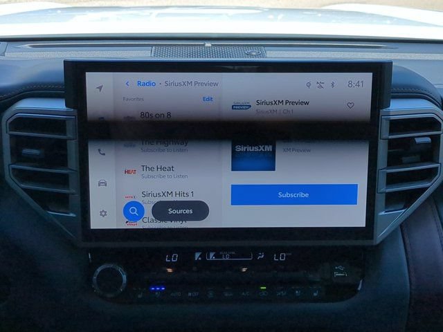Used 2026 Toyota Sequoia Capstone AWD/4WD image 17