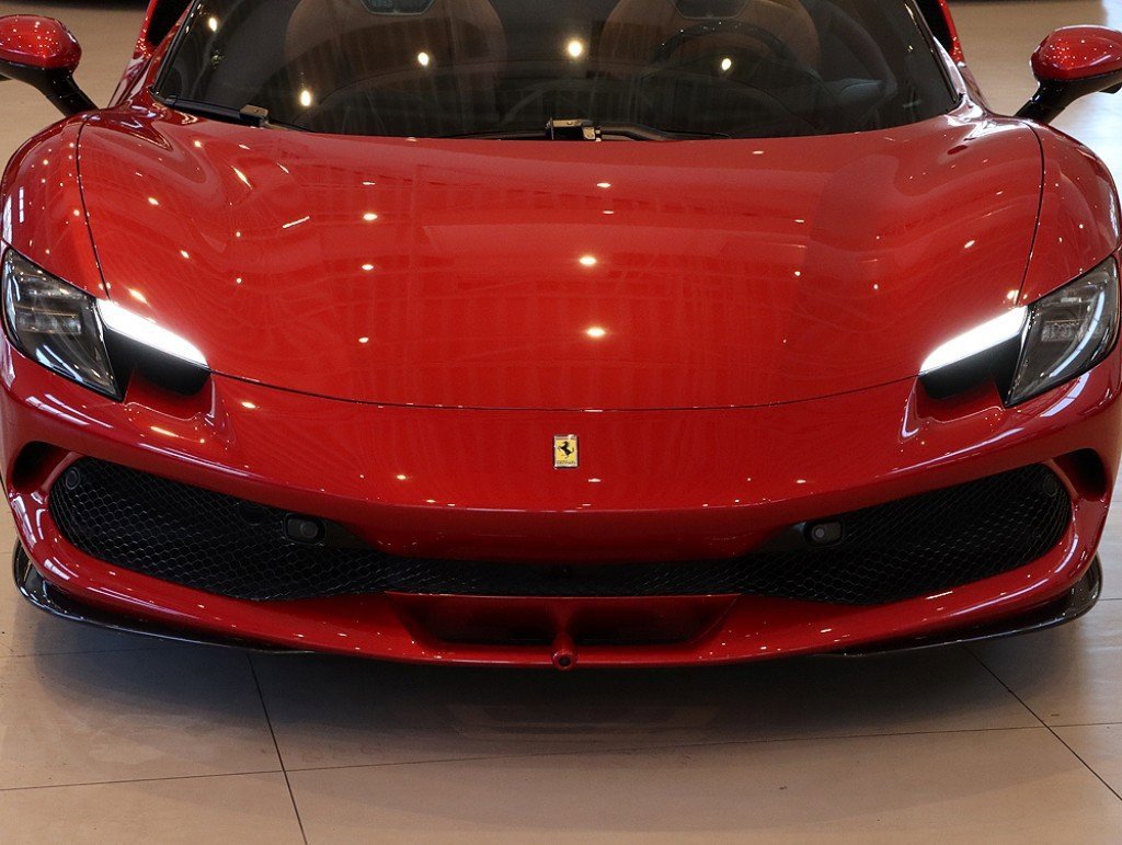 Certified 2024 Ferrari 296 GTS image 28